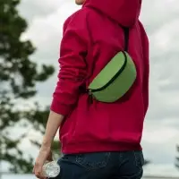 Поясная сумка Handy Dandy, зеленая Поясная сумка Handy Dandy, зеленая
