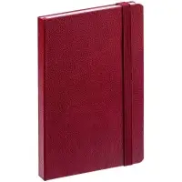 Ежедневник Nova, недатированный, красный Ежедневник Nova, недатированный, красный