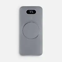 Аккумулятор Omni Qi 10000 мАч, ver.2, серый Аккумулятор Omni Qi 10000 мАч, ver.2, серый