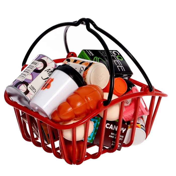 Игровой модуль «Супермаркет» Игровой модуль «Супермаркет»