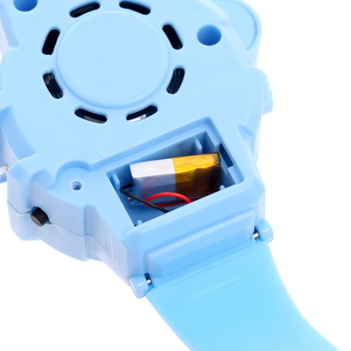 Набор раций-часов, радиус действия 300-400 метров