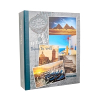 Фотоальбом на 200 фото "Путешествия" Фотоальбом на 200 фото "Путешествия"