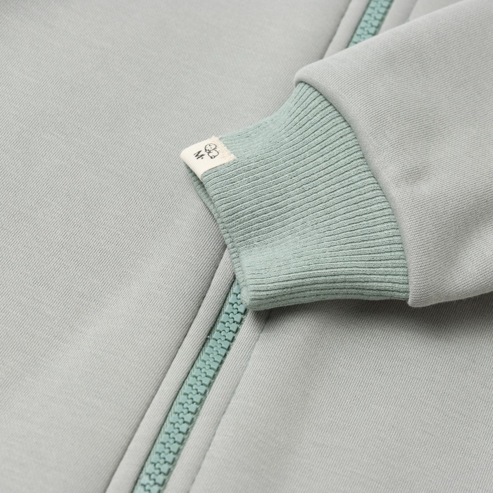 Комбинезон детский MINAKU, цвет фисташковый, рост 80-86