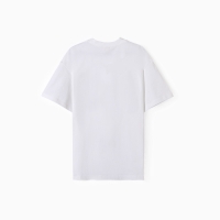 Футболка мужская MINAKU: Infinity, цвет белый, р-р 52-54