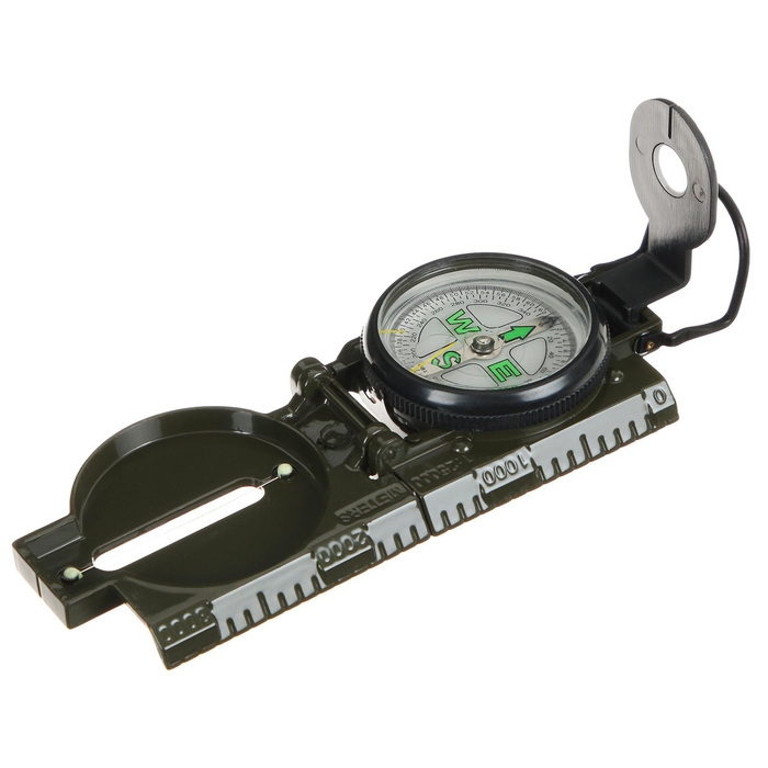 Компас Maclay &laquo;Камуфляж&raquo; DC45-2В, d=5 см