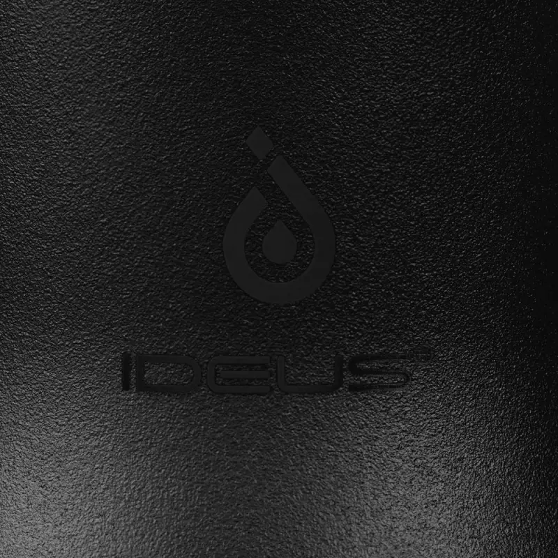 Термос для еды Tabenodo, черный