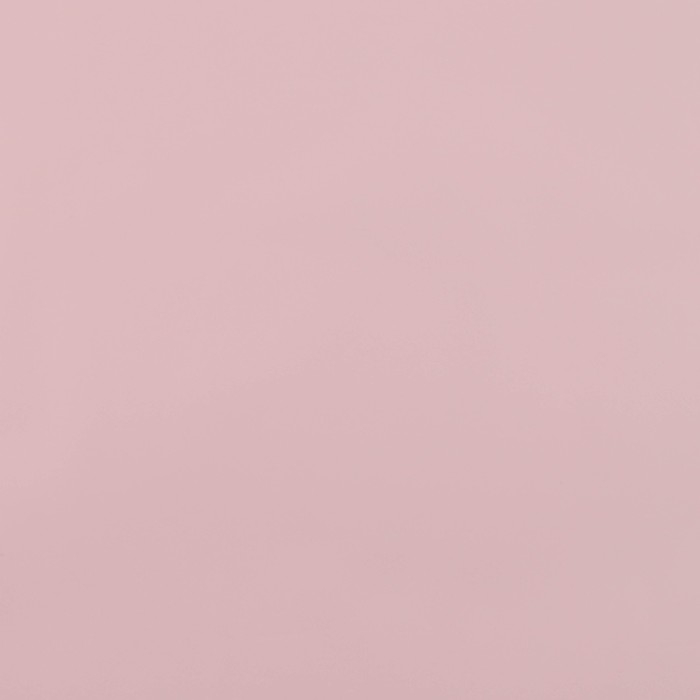 Плёнка для цветов упаковочная пудровая двухсторонняя &laquo;Нежно-розовый + тиффани&raquo;, 50 мкм 0.5 х 9 м