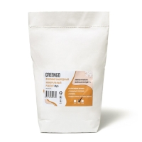 Реагент противогололёдный MpS (пескосоль), 10 кг, работает при &mdash;30 &deg;C, в пакете, Greengo