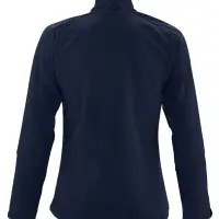 Куртка женская на молнии Roxy 340 темно-синяя, размер M