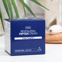 Омолаживающий крем для лица Pekah с пептидами, 50 мл Омолаживающий крем для лица Pekah с пептидами, 50 мл