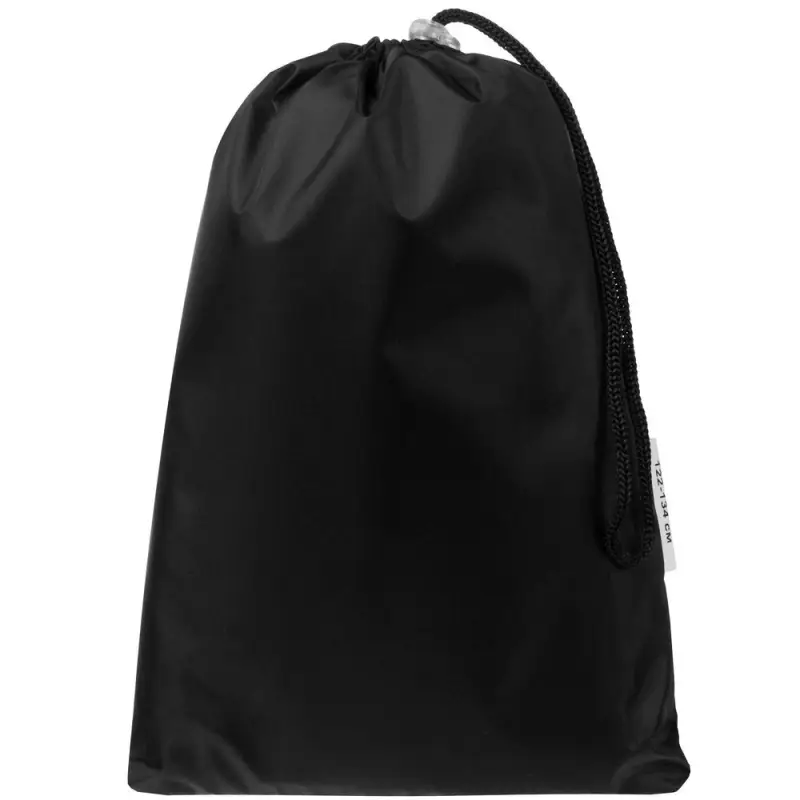 Дождевик детский Rainman Kids черный, 7-9 лет Дождевик детский Rainman Kids черный, 7-9 лет