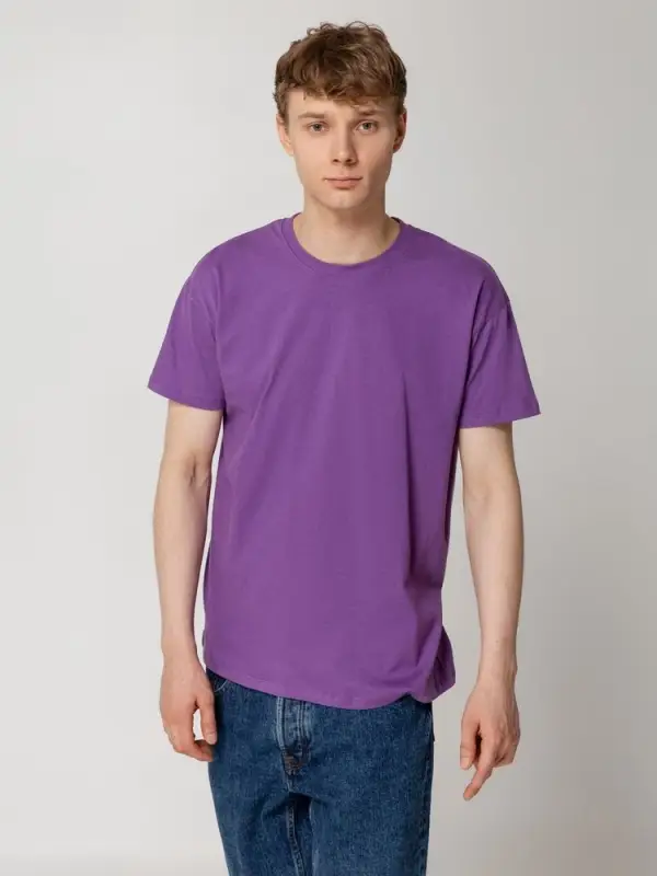 Футболка Regent 150 светло-бежевая, размер S