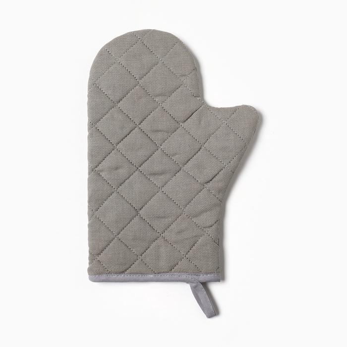 Набор кухонный Liberty варежка 18х28см, полотенце вафля 2 шт. 35х60см