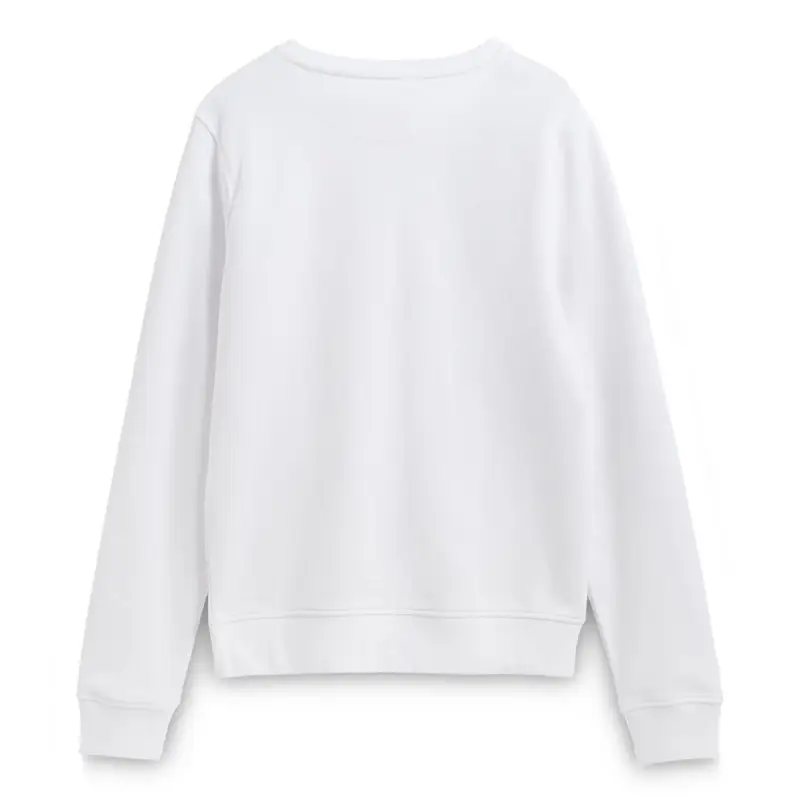 Свитшот унисекс BNC Inspire (Organic), белый, размер XS