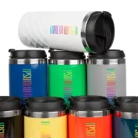 Термостакан Prism, темно-синий