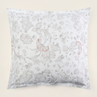 Набор наволочек SL Home Flower glade 70*70+3 см - 2 шт, сатин, 140 гр/м2, 100% хлопок Набор наволочек SL Home Flower glade 70*70+3 см - 2 шт, сатин, 140 гр/м2, 100% хлопок