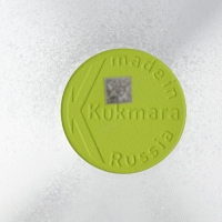 Кастрюля Trendy style, 6 л, антипригарное покрытие, цвет зелёный