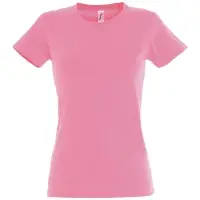Футболка женская Imperial women 190 розовая, размер L Футболка женская Imperial women 190 розовая, размер L