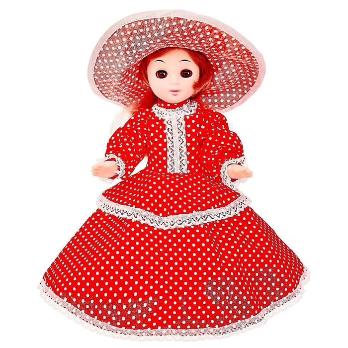 Кукла &laquo;Ася&raquo;, цвета МИКС, 35 см