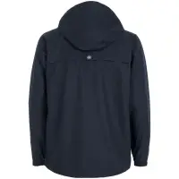 Ветровка мужская Stratus темно-синяя, размер XL