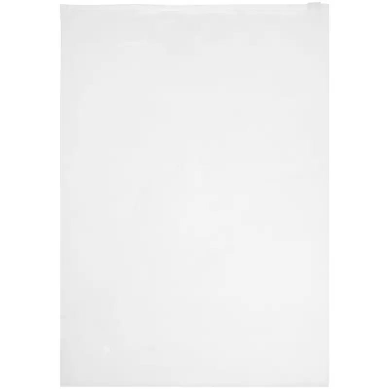 Пакет Zip Lock, S, белый Пакет Zip Lock, S, белый