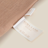 Костюм детский домашний (рубашка и шорты) SL HOME р 32 (110-116), кофейный