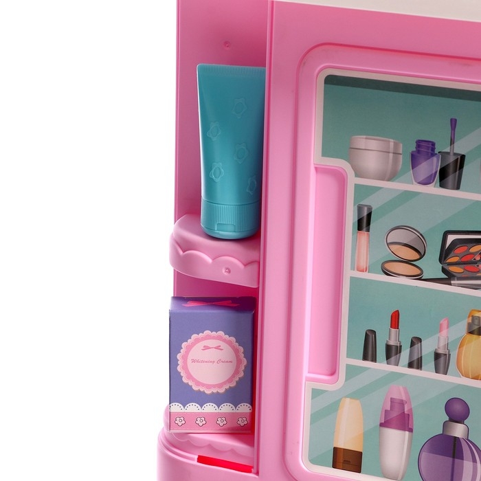 Игровой набор &laquo;Модница&raquo; в чемоданчике, с аксессуарами