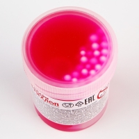 Слайм, туба с шариками ежевика 40 г Слайм, туба с шариками ежевика 40 г