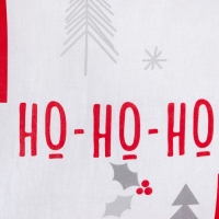 Постельное бельё Этель 1,5 сп "Christmas day", 143х215 см, 150х214 см, 50х70 см -1 шт, 100 % хлопок, бязь Постельное бельё Этель 1,5 сп "Christmas day", 143х215 см, 150х214 см, 50х70 см -1 шт, 100 % хлопок, бязь