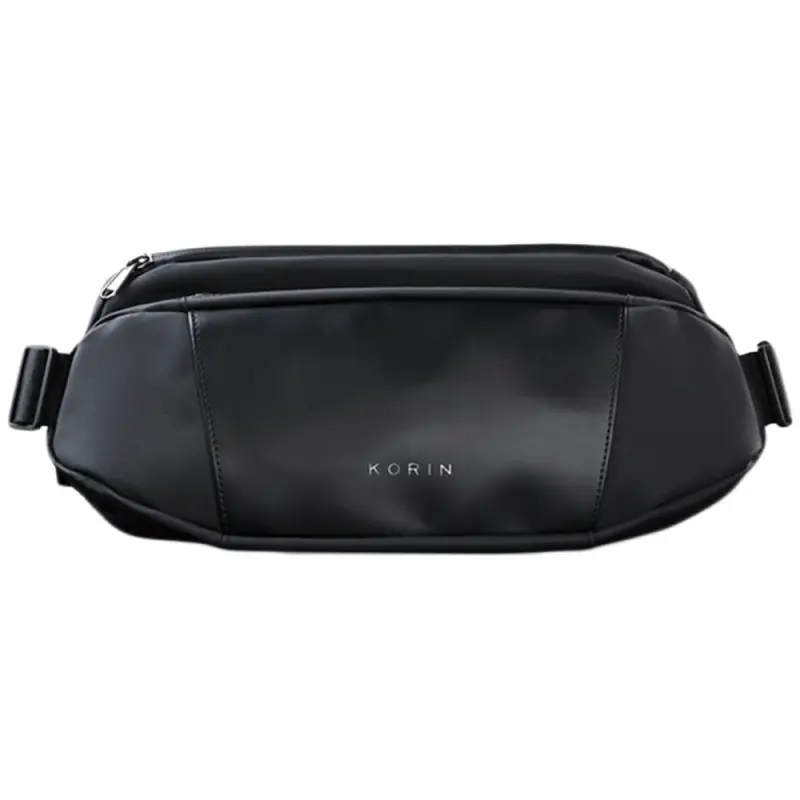 Сумка кросс-боди FlipSling, черная