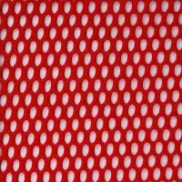 Заготовка из крупной сетки Rete, M, красная