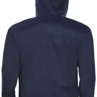 Ветровка Skate темно-синяя с ярко-синим, размер XS