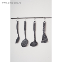 Половник Доляна «Мрамор», 31,5 см Половник Доляна «Мрамор», 31,5 см