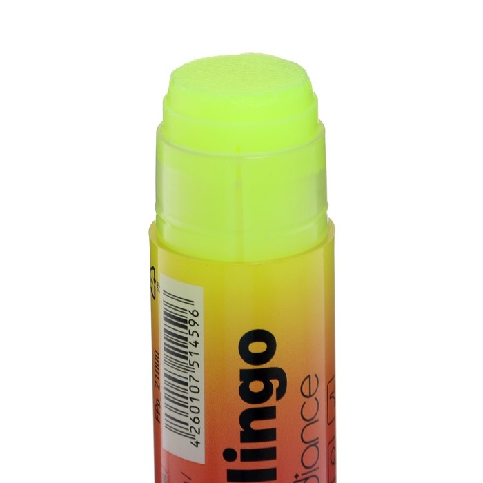 Клей-карандаш 21г Berlingo "Radiance",ПВП