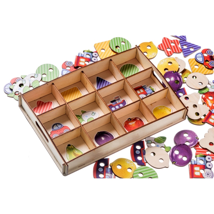 Сортер &laquo;Знайка&raquo;