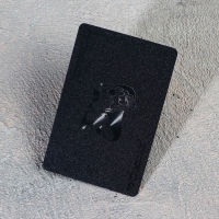 Набор с машинкой для стрижки "На удачу", 9 х 18 см