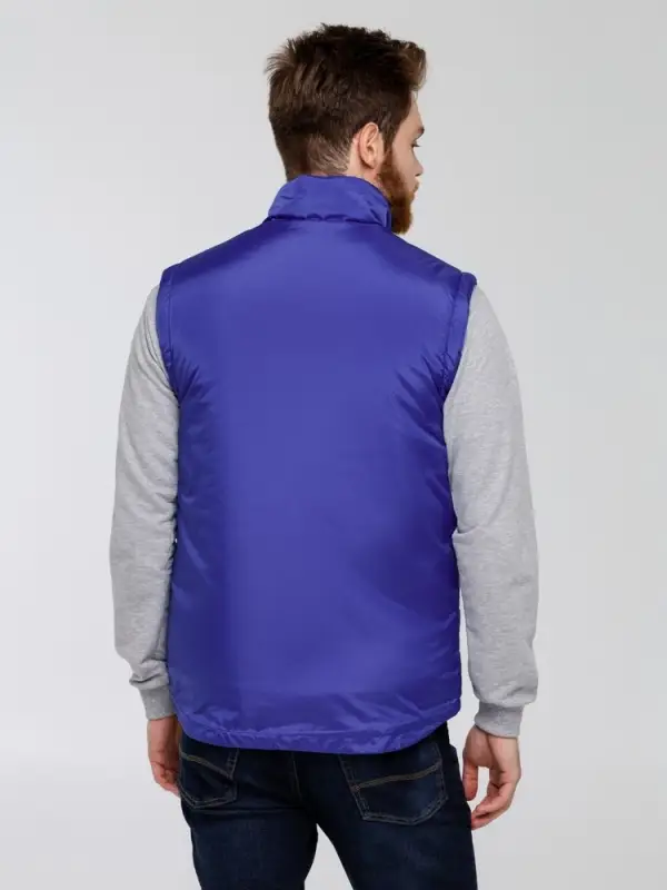 Жилет Kama ярко-синий, размер XS Жилет Kama ярко-синий, размер XS