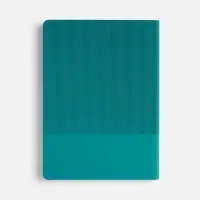 Ежедневник Vale New, недатированный, бирюзовый