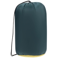 Спальный мешок maclay camping summer, одеяло, 2 слоя, левый, 185х90 см, +10/+25&deg;С