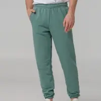 Джоггеры Comfort, серо-зеленые, размер ХS/S