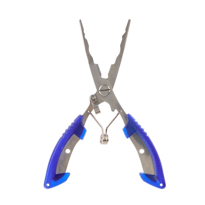 Мультитул 3в1 рыболовный, синий 17см Мультитул 3в1 рыболовный, синий 17см