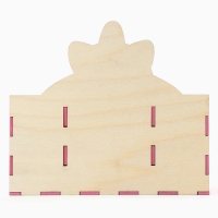 Органайзер для канцелярии &laquo;Верь в чудо!&raquo;, единорог