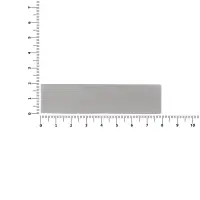 Значок Sanga Double, серебристый