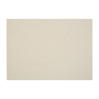 Бумага для рисования А3, 50 листов, 200 г/м&sup2;, цвет слоновая кость