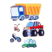 Головоломка &laquo;Транспорт&raquo;