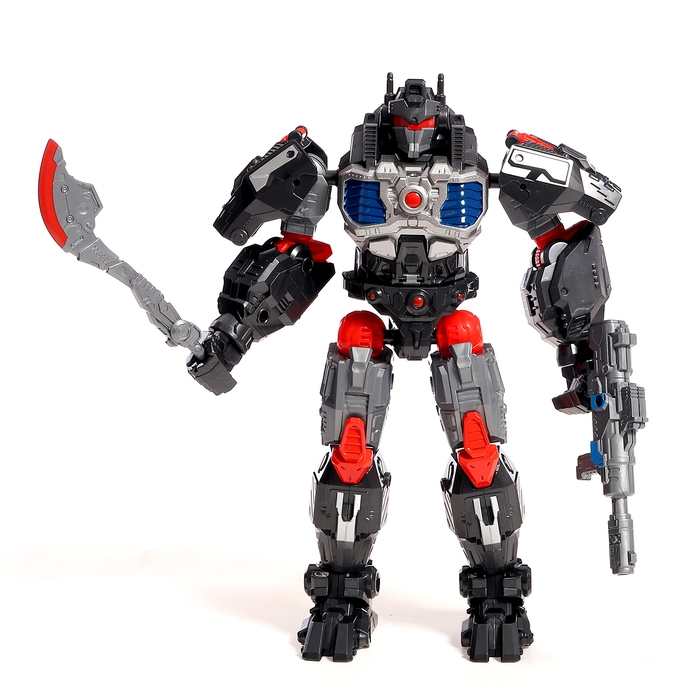 Робот «Горилла», с металлическими элементами, трансформируется Робот «Горилла», с металлическими элементами, трансформируется