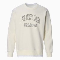 Свитшот мужской НАЧЁС, цвет молочный, размер 50 Свитшот мужской НАЧЁС, цвет молочный, размер 50