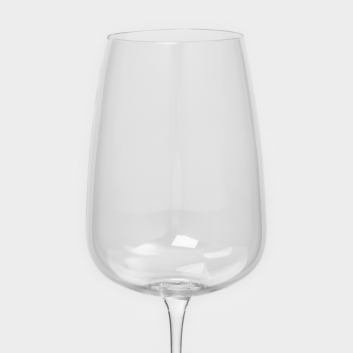 Набор бокалов для вина ORBITAL, 540 мл, хрустальное стекло, 2 шт Набор бокалов для вина ORBITAL, 540 мл, хрустальное стекло, 2 шт