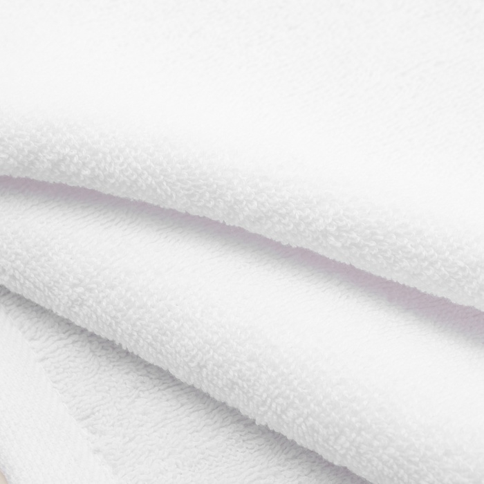 Набор салфеток SL HOME: Basic Набор салфеток SL HOME: Basic "Блан де Блан" 30х30 см - 3 шт., 100% хлопок, 530 г/м2