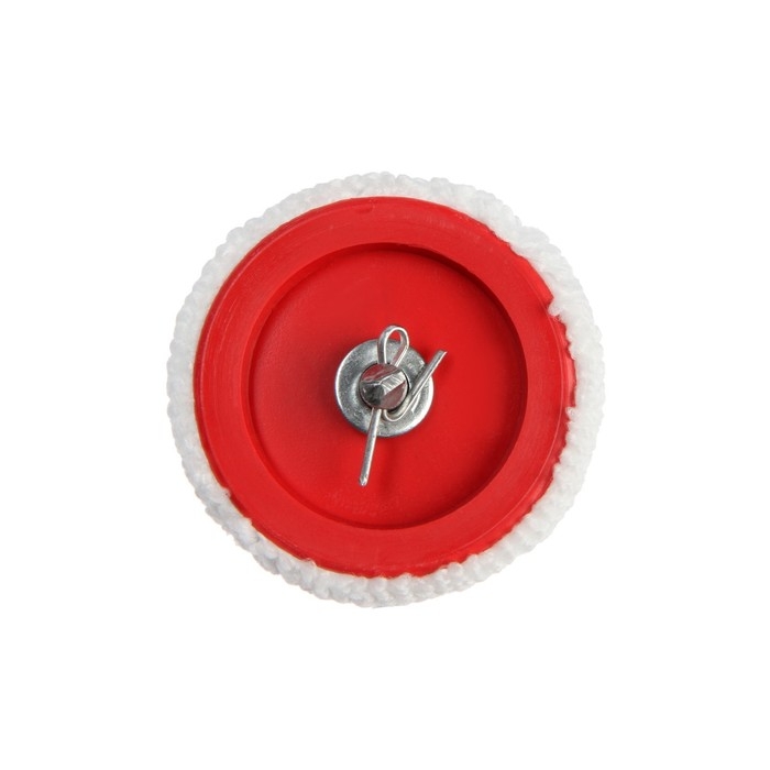 Валик ЛОМ, велюр, 150 мм, рукоятка d=6 мм, D=50 мм Валик ЛОМ, велюр, 150 мм, рукоятка d=6 мм, D=50 мм